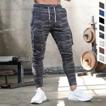 NOUVELLE ARRIVÉ HOMMES SALLOS SALLES Gym Pantalon de jogger personnalisé Pantalon d&#39;entraînement en coton personnalisé exerce un pantalon de survêtement pour hommes